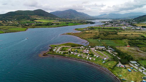 Mannix Point (Camping in Kerry)