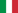 Italian Flag