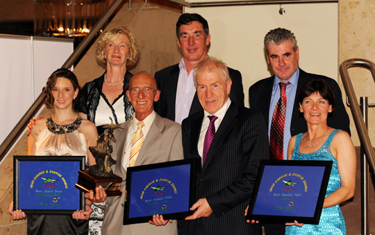 2010 awards mannix point