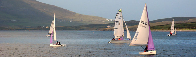 Atlantic Sailing Club at Mannix Point