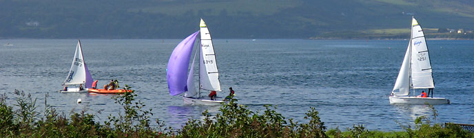 Atlantic Sailing Club at Mannix Point