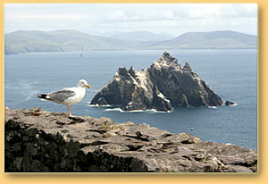 Skellig Island